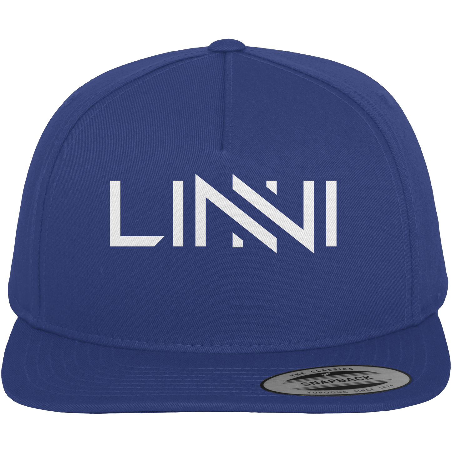 Linni Logo - Premium Snapback