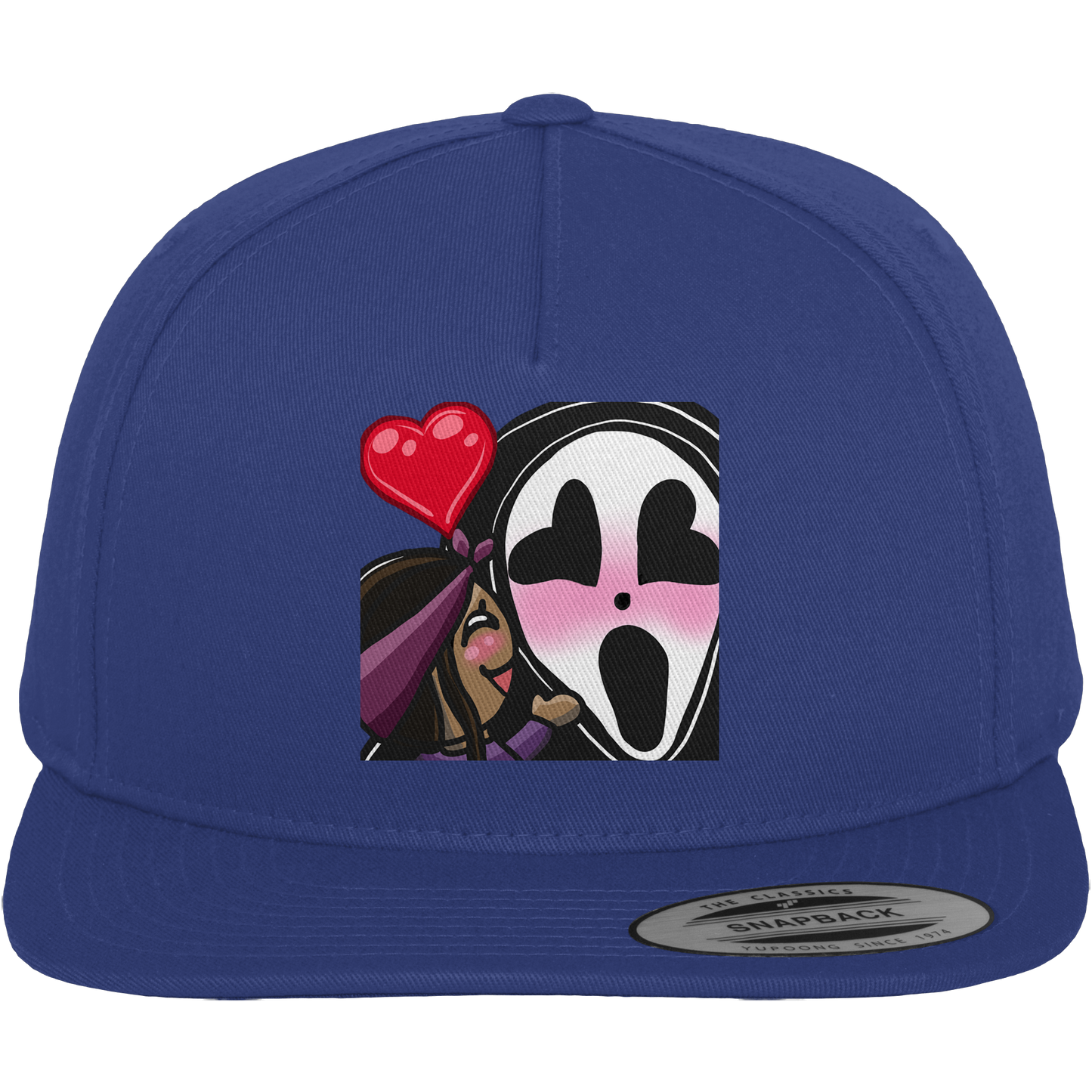 Xo_Purple_Dragon_oX Hug - Premium Snapback