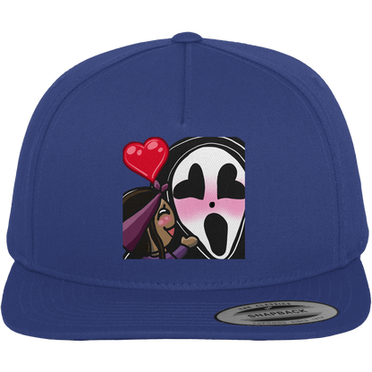 Xo_Purple_Dragon_oX Hug - Premium Snapback