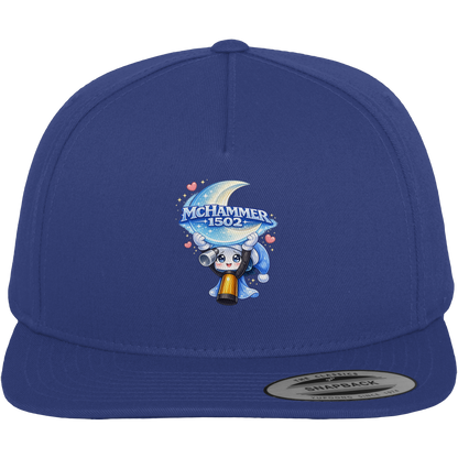 McHammer1502 Logo - Premium Snapback