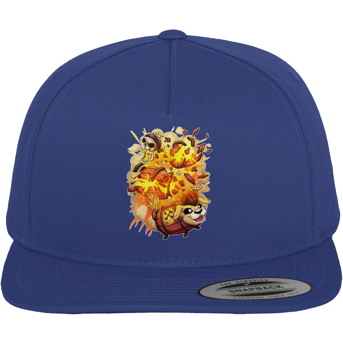 LupiArts LupiKEGto - Premium Snapback