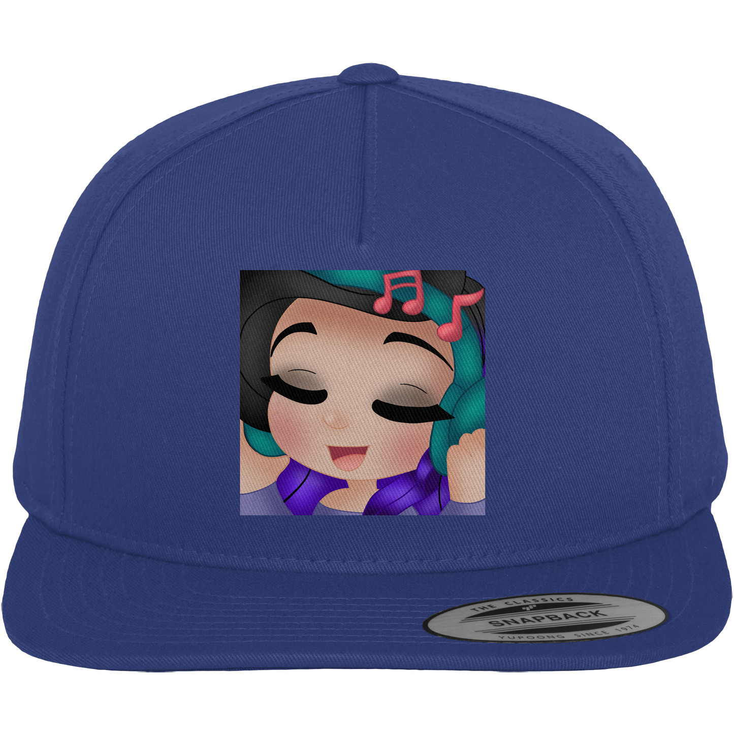 x_Kookie_Moon_x Music - Premium Snapback
