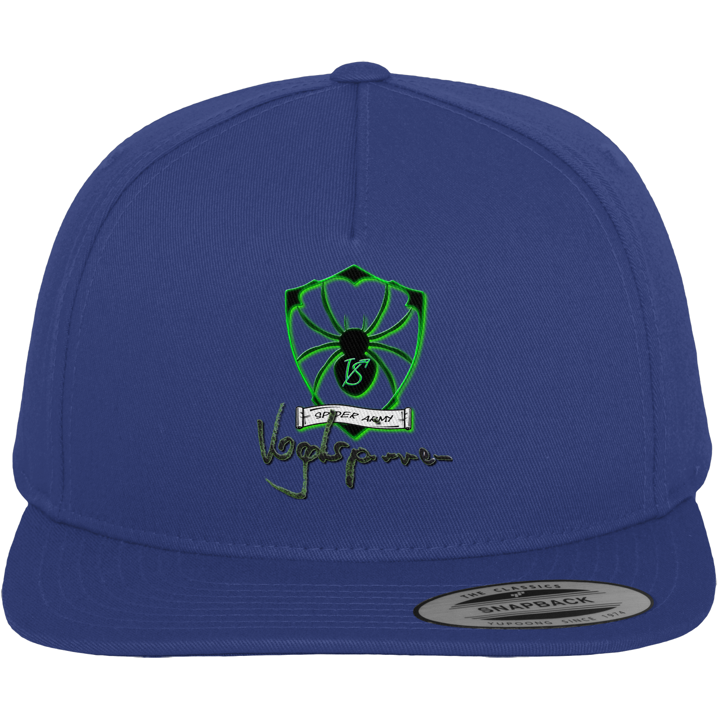 Voglspinner Army - Premium Snapback