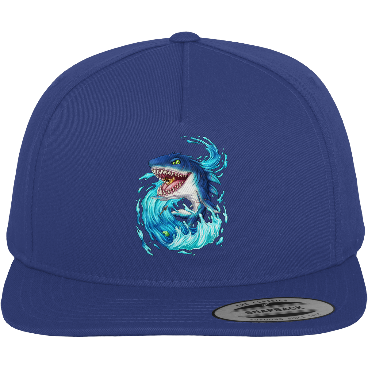 LupiArts Megalodon Hungering - Premium Snapback