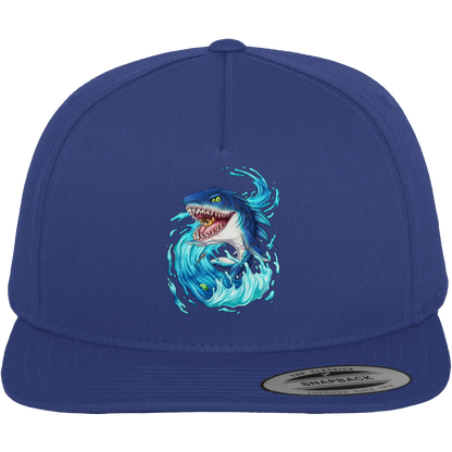 LupiArts Megalodon Hungering - Premium Snapback