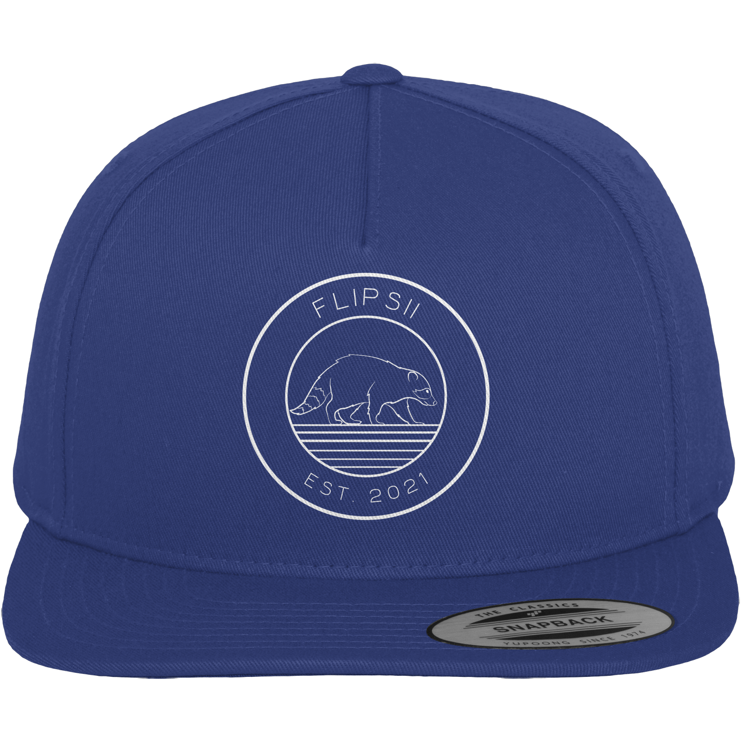 Flipsii_ Logo - Premium Snapback