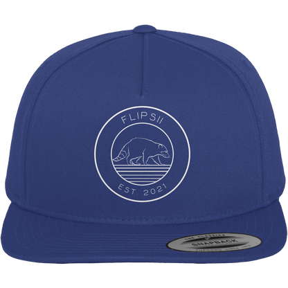 Flipsii_ Logo - Premium Snapback