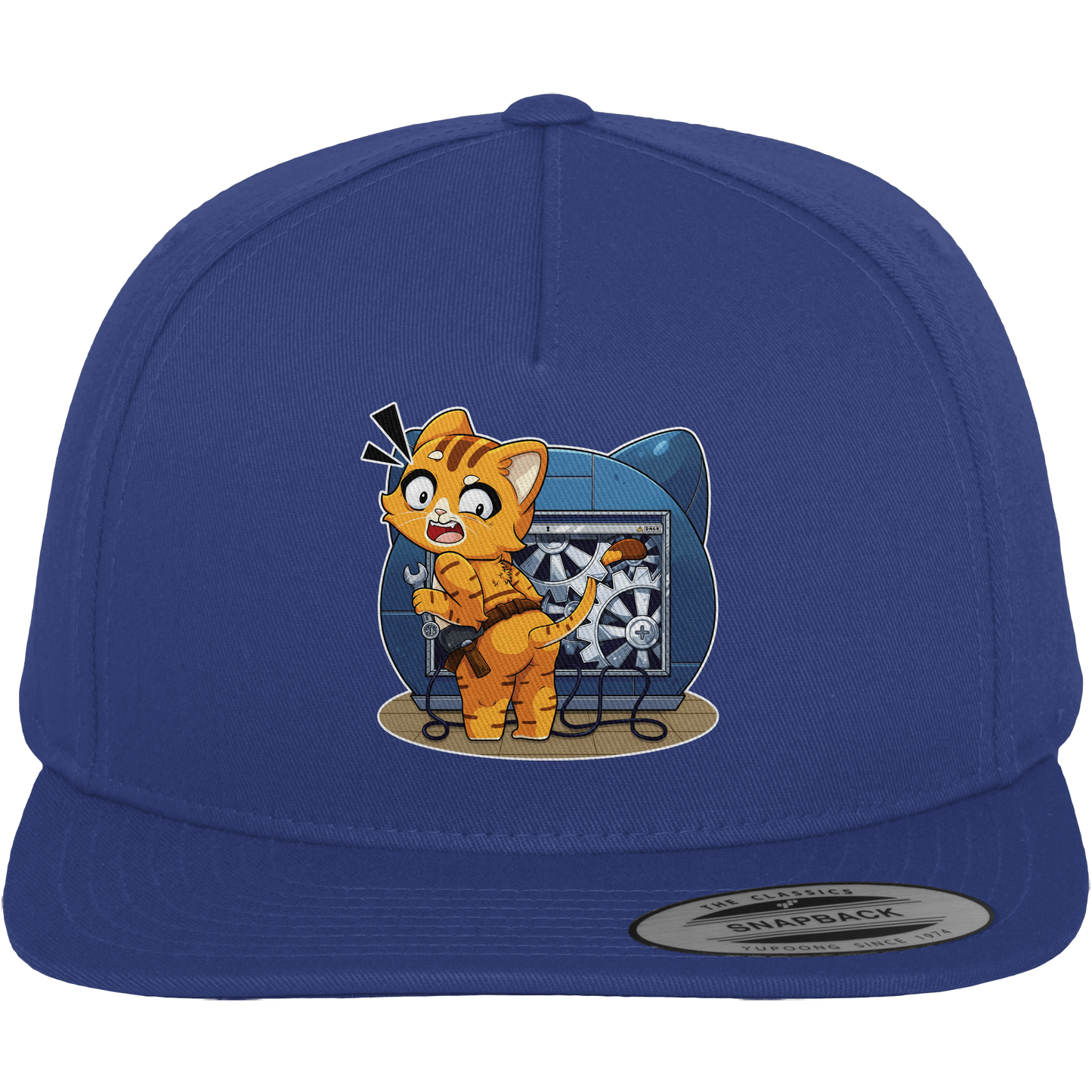 FeineKatze nix Create - Premium Snapback