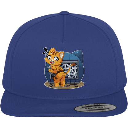FeineKatze nix Create - Premium Snapback