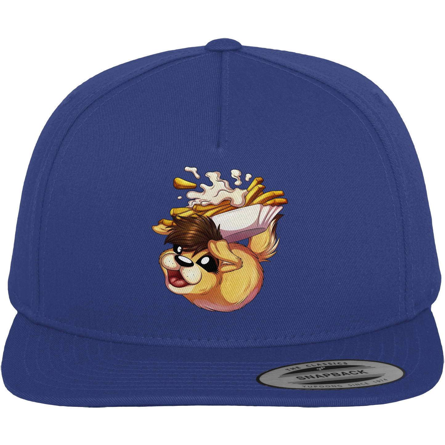 LupiArts Happy - Premium Snapback