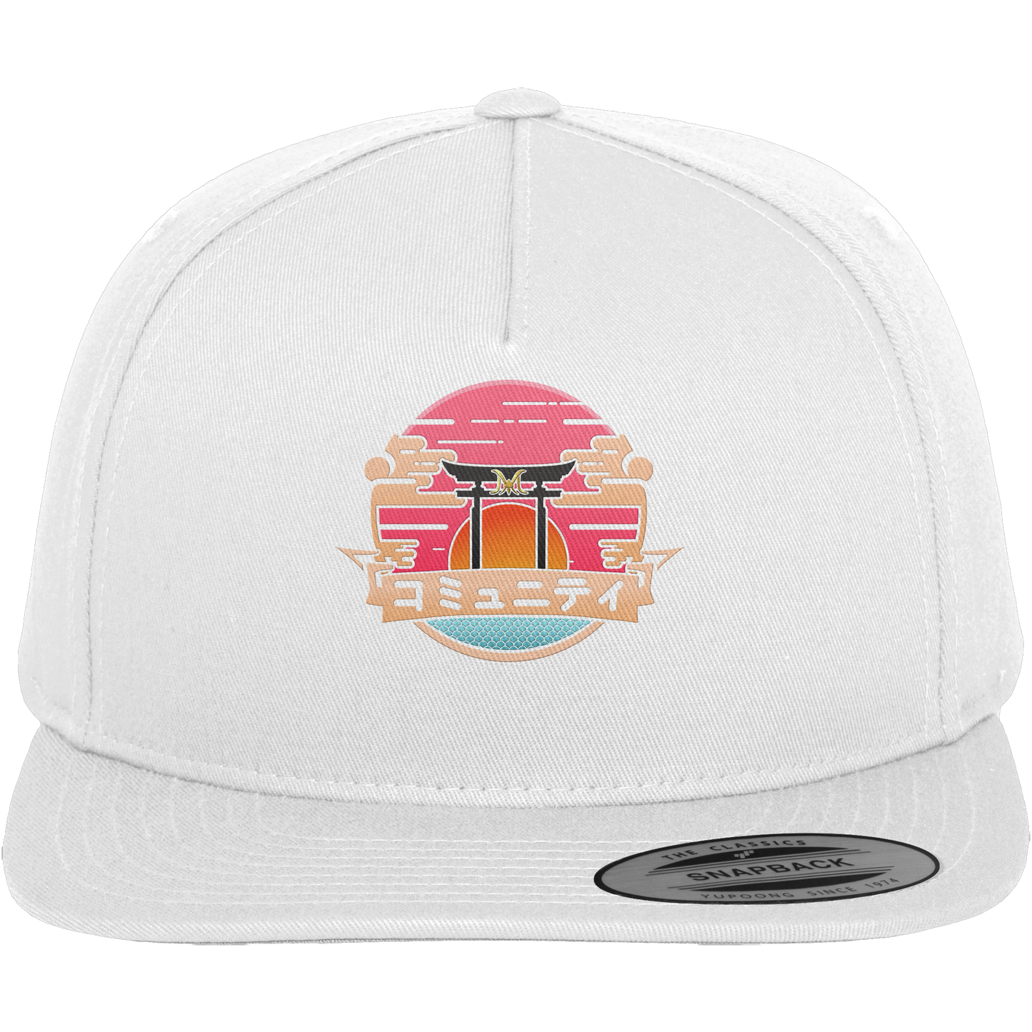Majin Dhalucard Community Clean - Premium Snapback