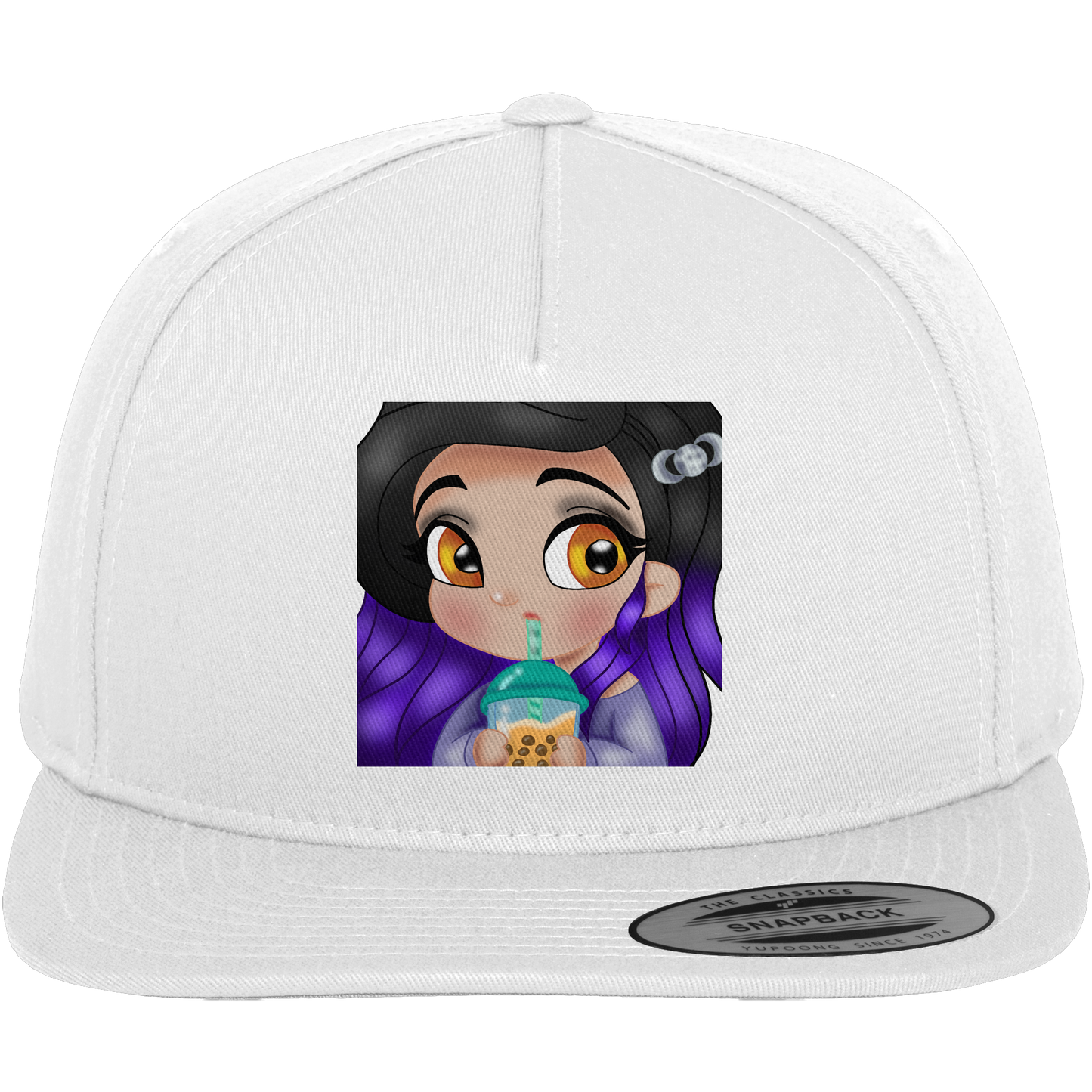 x_Kookie_Moon_x Sip - Premium Snapback