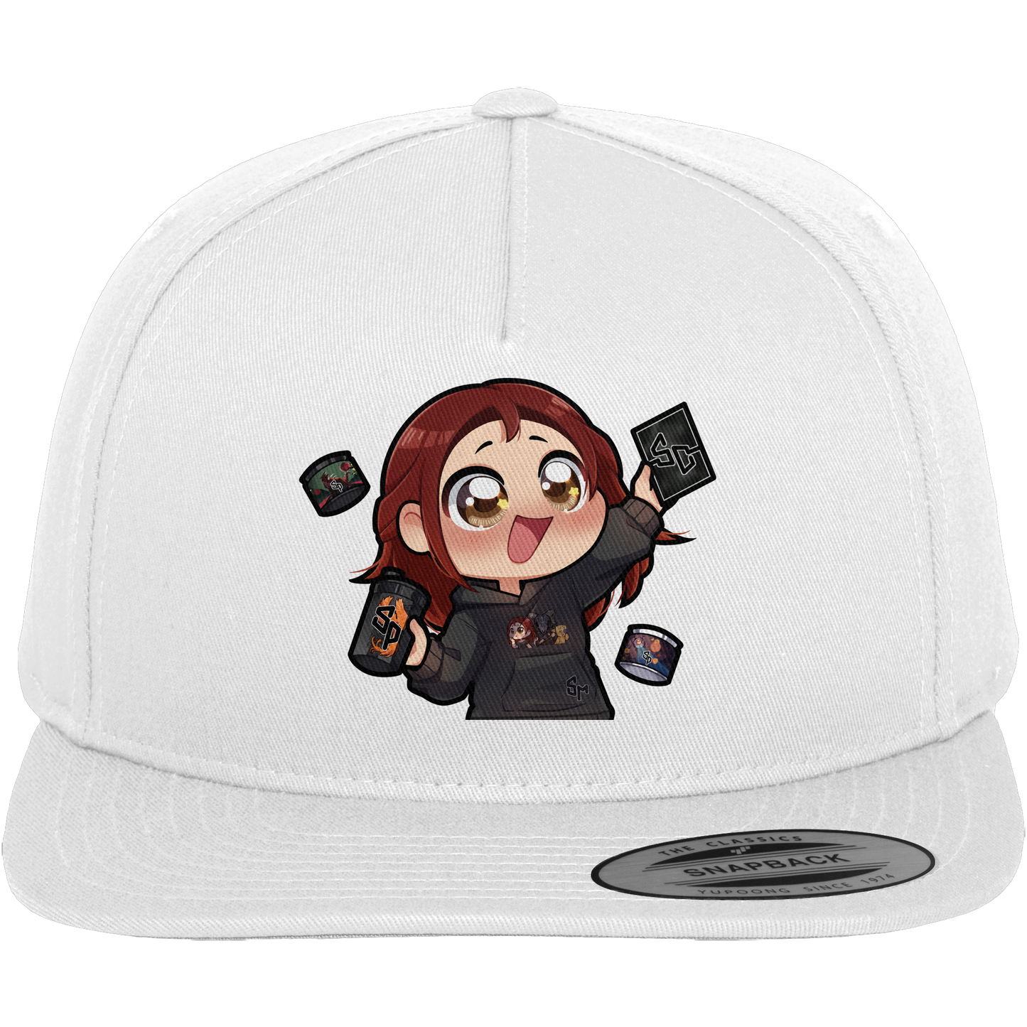 KoRngirL81 Merch - Premium Snapback