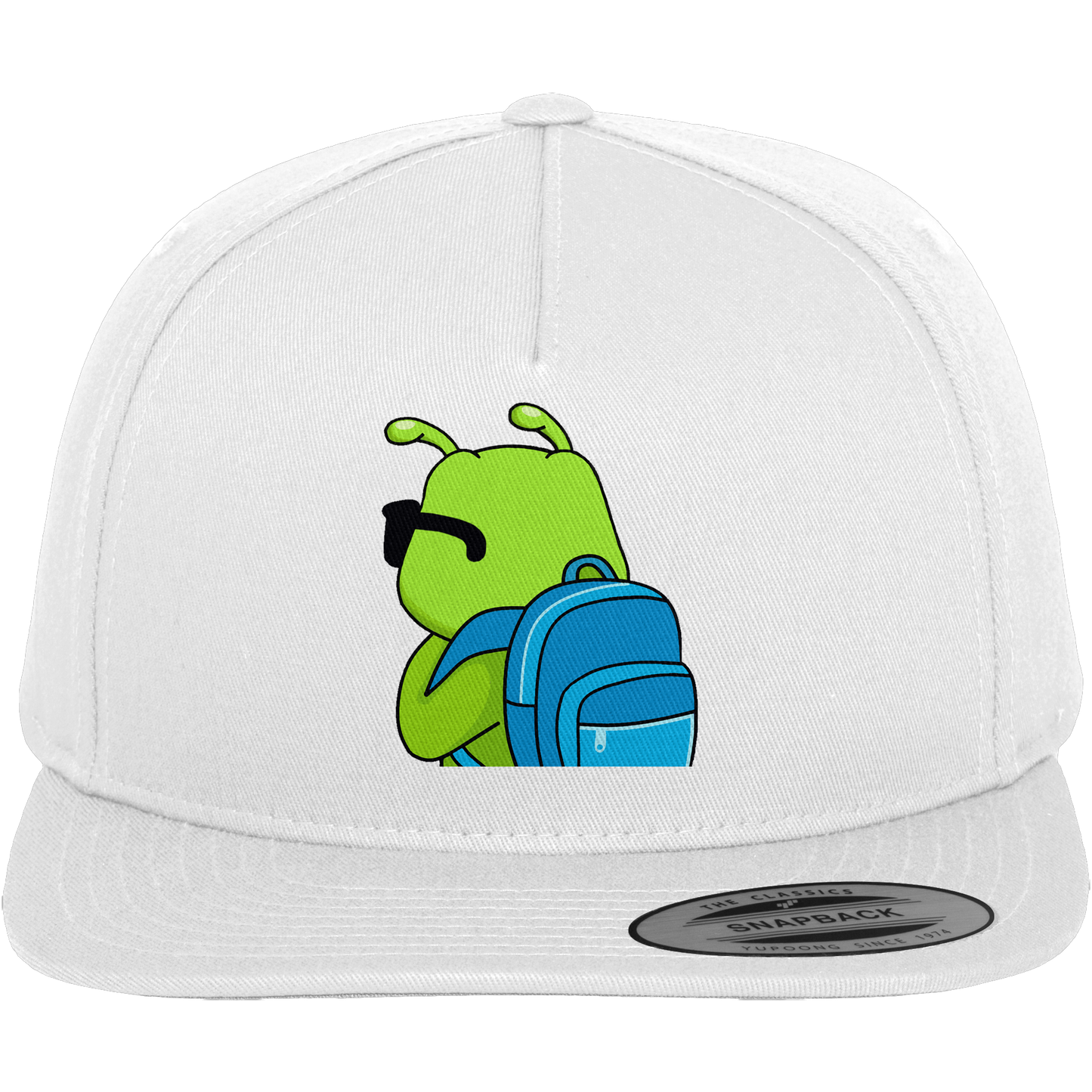 Raupi Carry - Premium Snapback