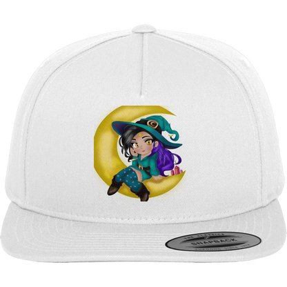 Kookie__Moon Logo - Premium Snapback