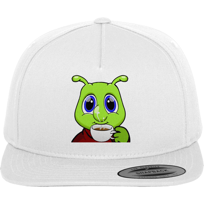 Raupi Coffee - Premium Snapback