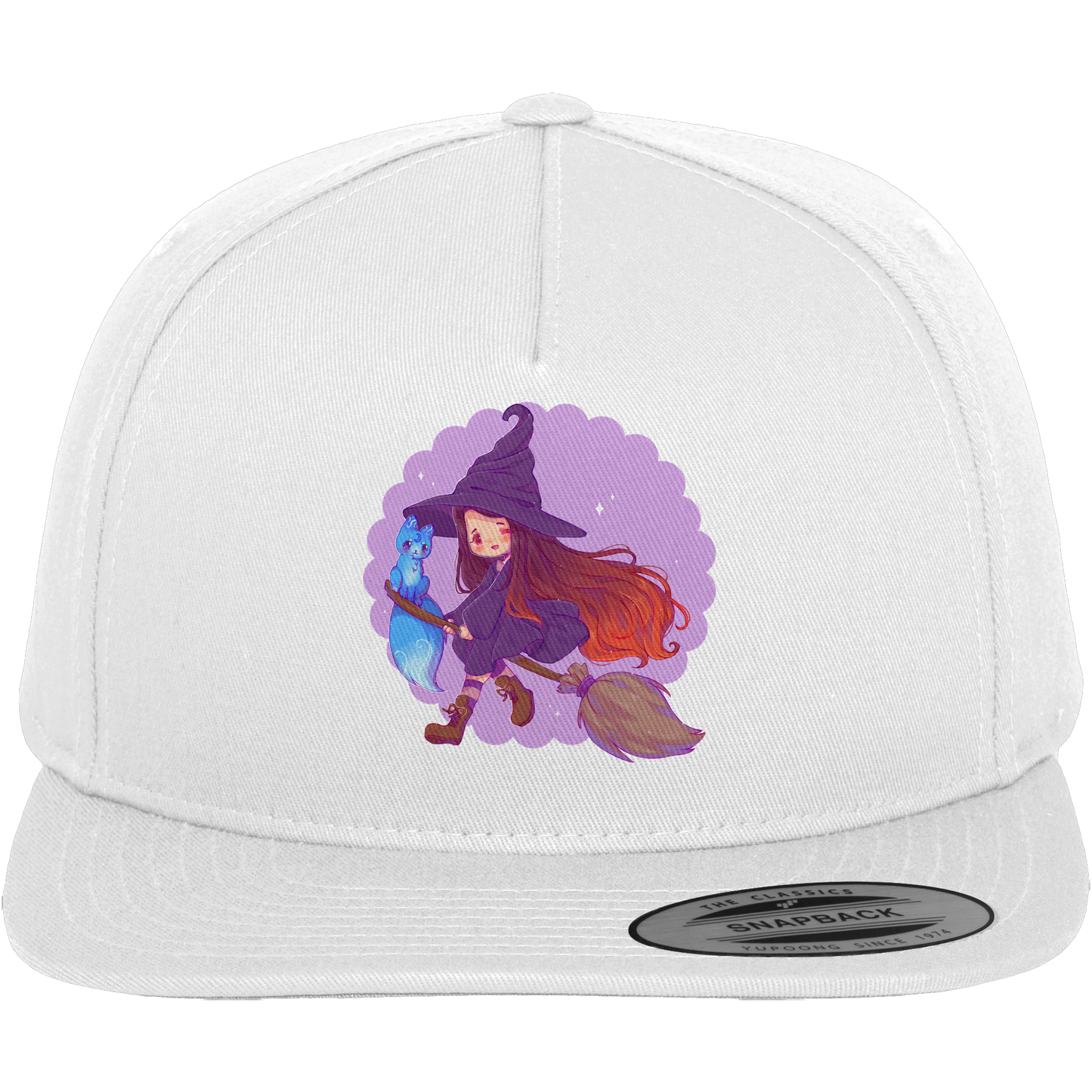 LuciaValchiria Witch - Premium Snapback
