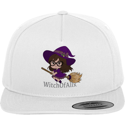 WitchOfAllx Besen - Premium Snapback