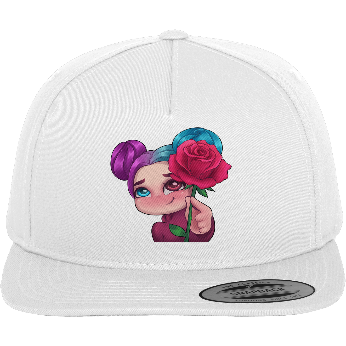 xLadyLikex Blume - Premium Snapback