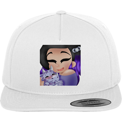 x_Kookie_Moon_x Hug - Premium Snapback