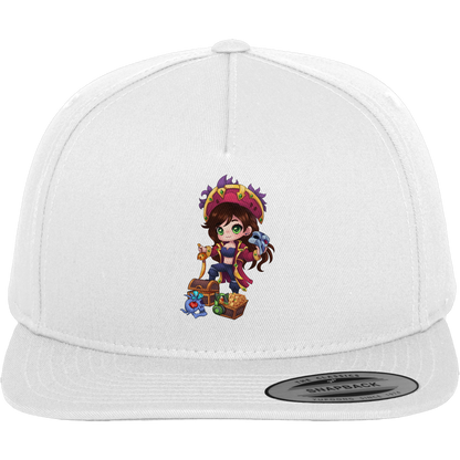KykyNeko Pirat - Premium Snapback