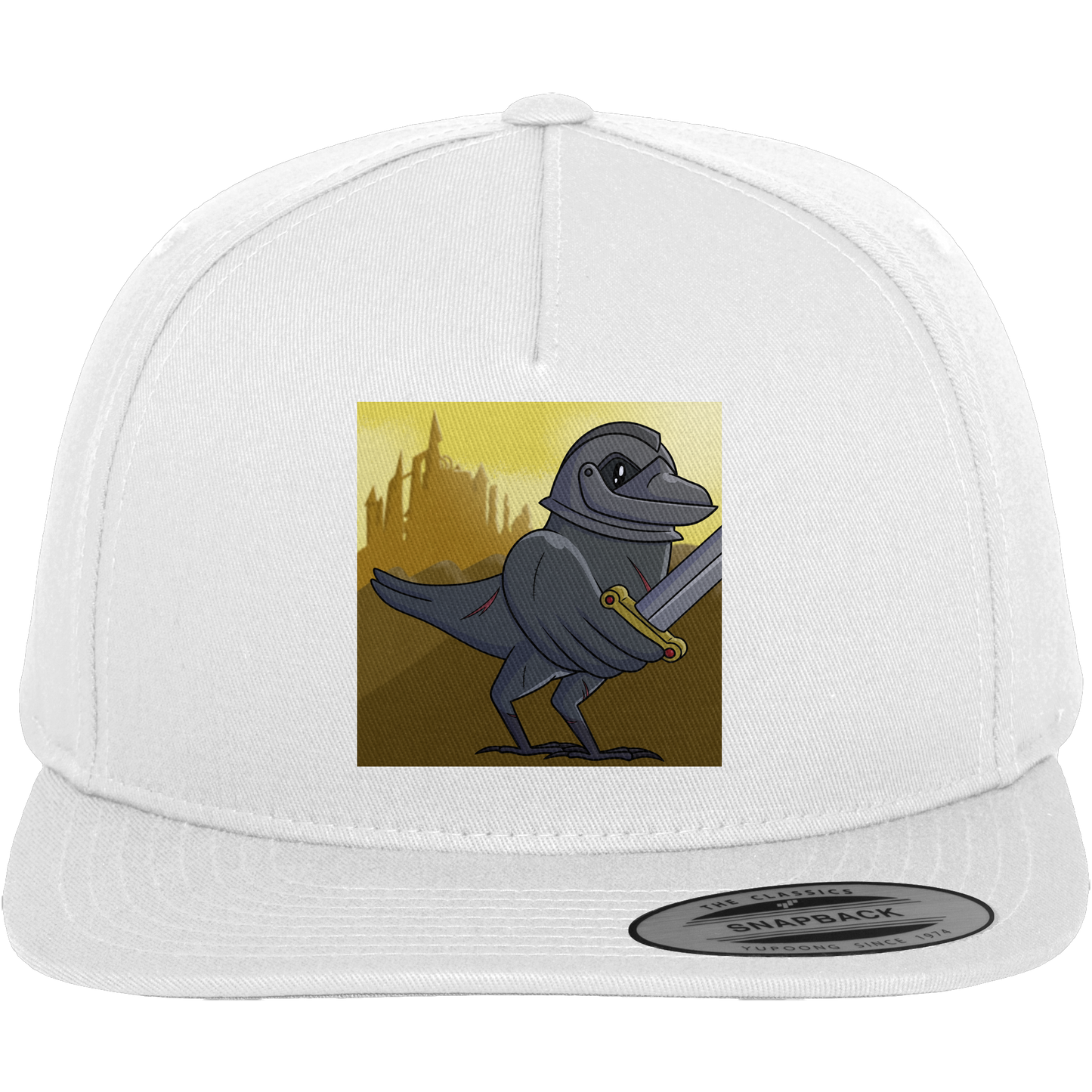 TheCiceroshows Cicero Ravensword - Premium Snapback