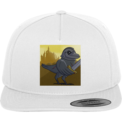 TheCiceroshows Cicero Ravensword - Premium Snapback