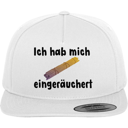 TuulatheCat Eingeräuchert - Premium Snapback