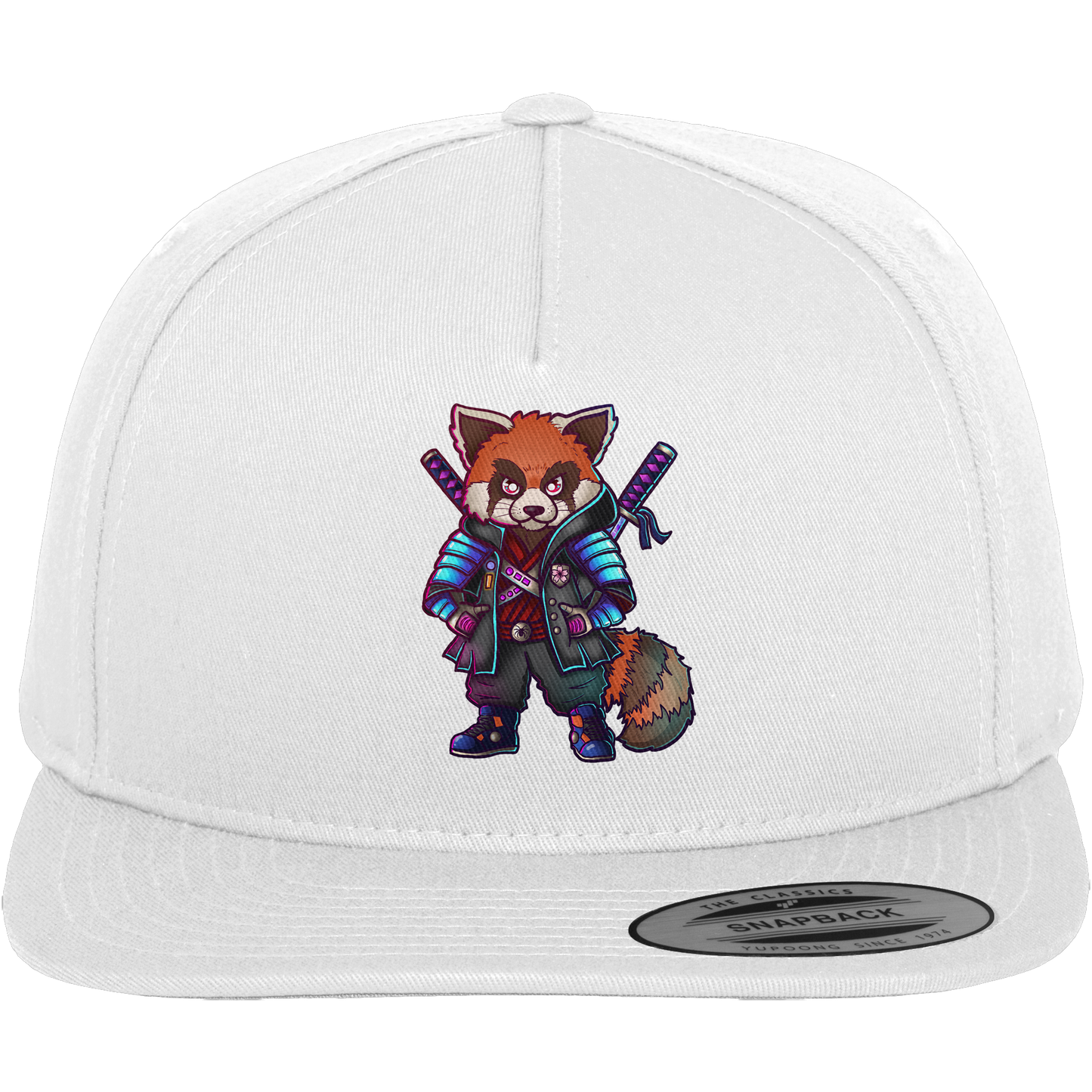 Spydermaniac Rotpanda - Premium Snapback