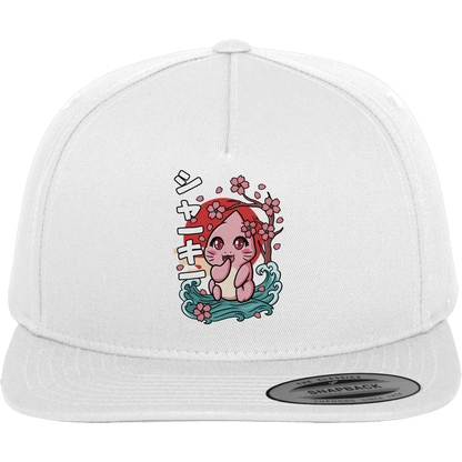 xMissSharkyx Kirschblüten - Premium Snapback