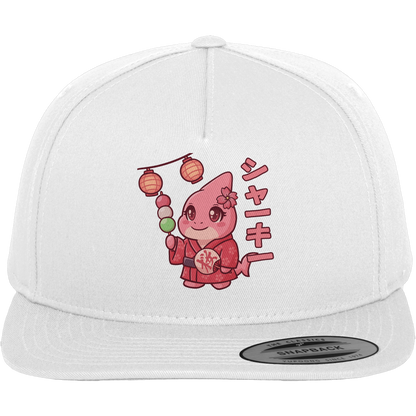 xMissSharkyx Kimono - Premium Snapback
