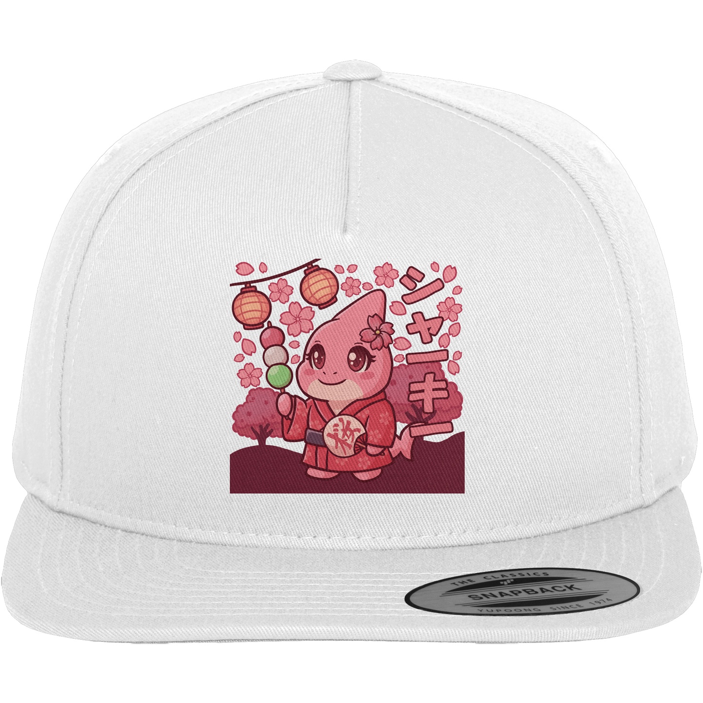 xMissSharkyx Festival - Premium Snapback