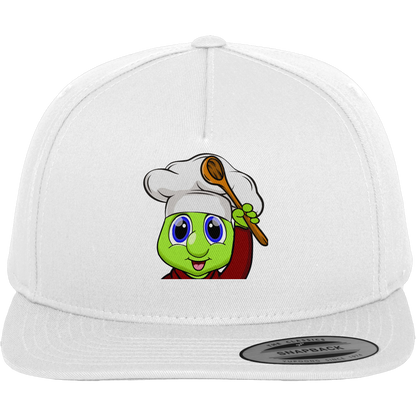 Raupi Cook - Premium Snapback