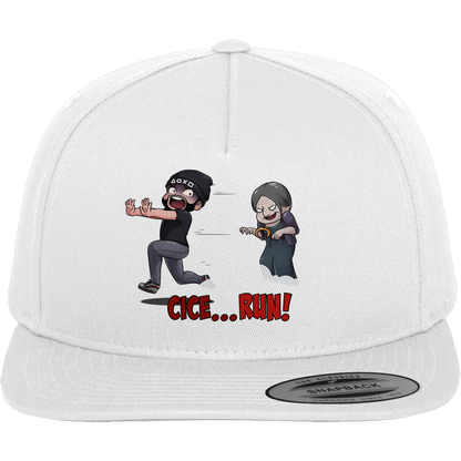 TheCiceroshows Cicero Run - Premium Snapback