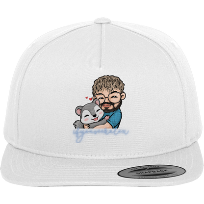 ifyouseekalex hug - Premium Snapback