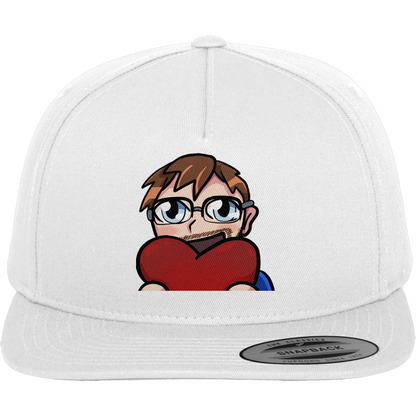 Stuggi888 Heart - Premium Snapback