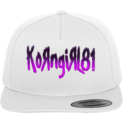 KoRngirL81 Logo - Premium Snapback