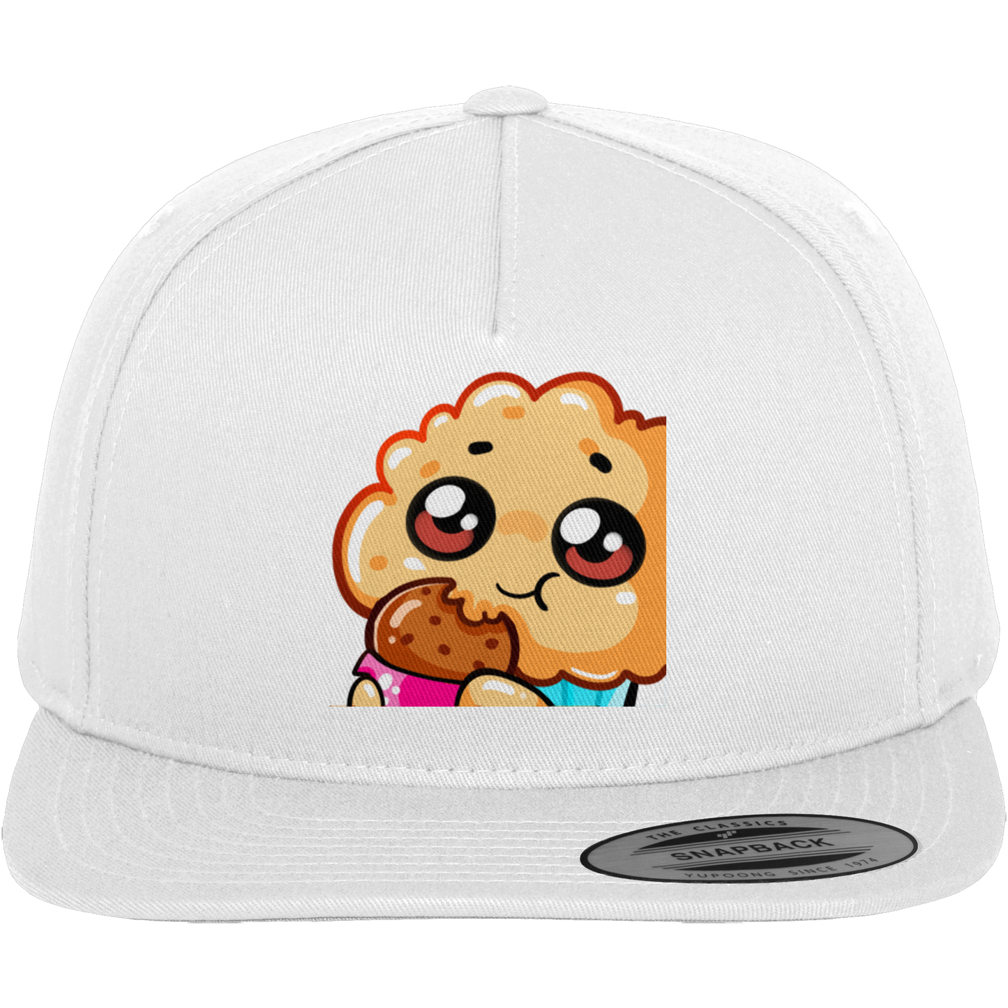 TaaastyMuffin Nom - Premium Snapback