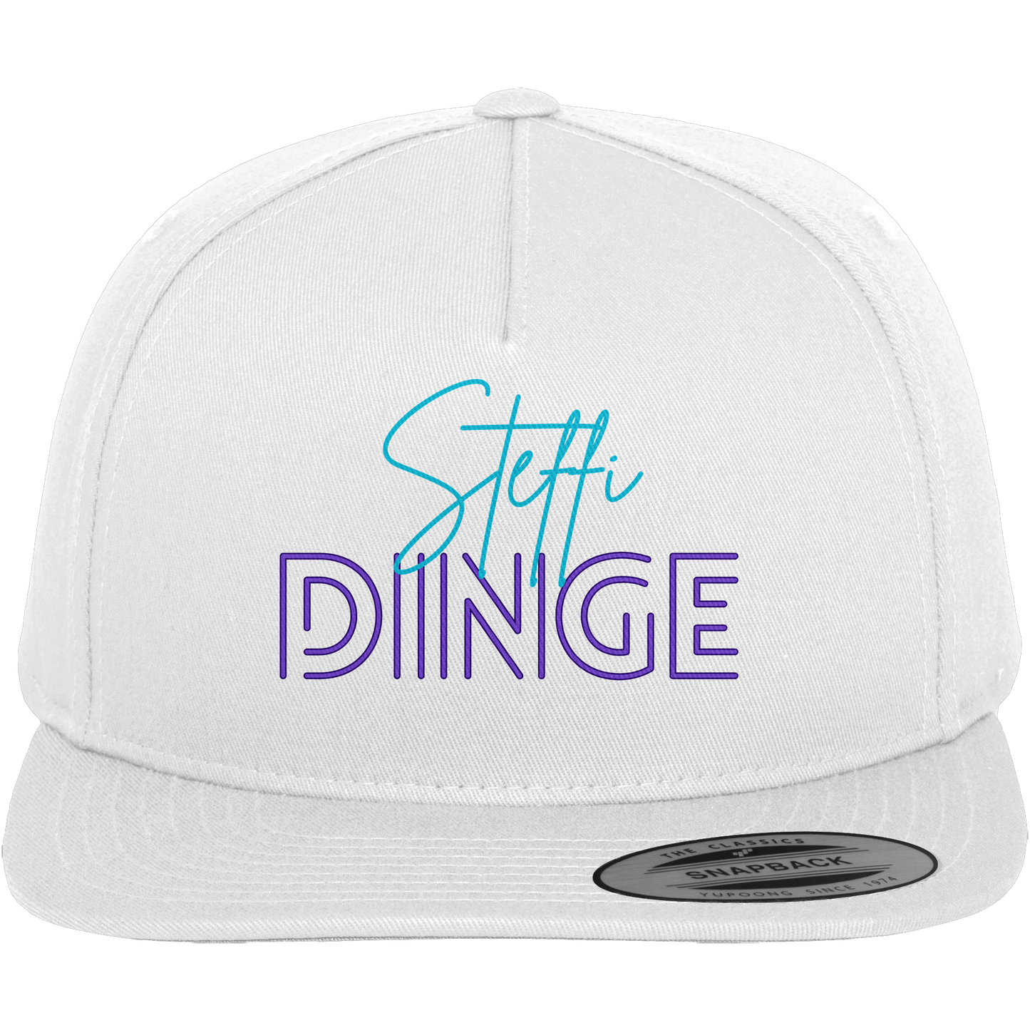 Steffinesse Dinge - Premium Snapback