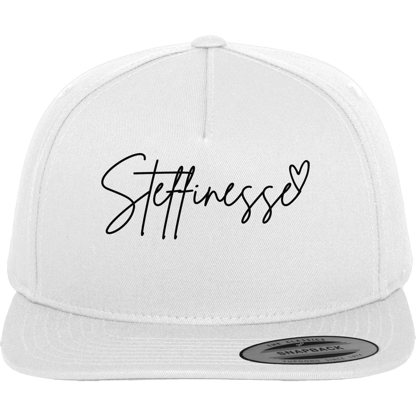 Steffinesse Logo - Premium Snapback