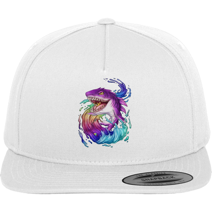 LupiArts Megalodon Crested - Premium Snapback