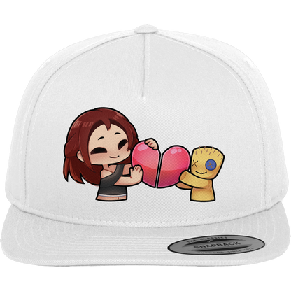 KoRngirL81 Herz - Premium Snapback
