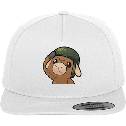Flauschig Salute - Premium Snapback