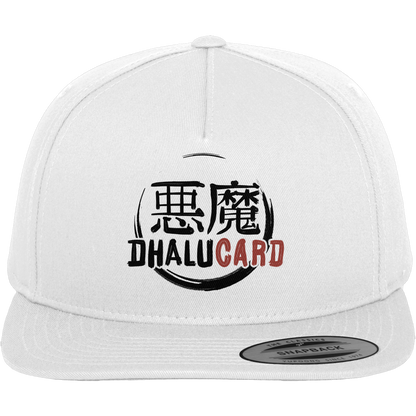Dhalucard Logo - Premium Snapback