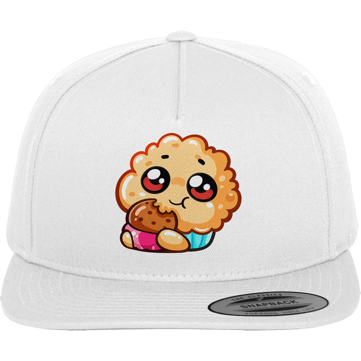 TaaastyMuffin Nom - Premium Snapback