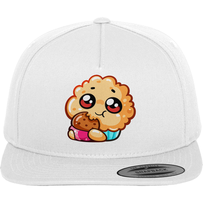 TaaastyMuffin Nom - Premium Snapback