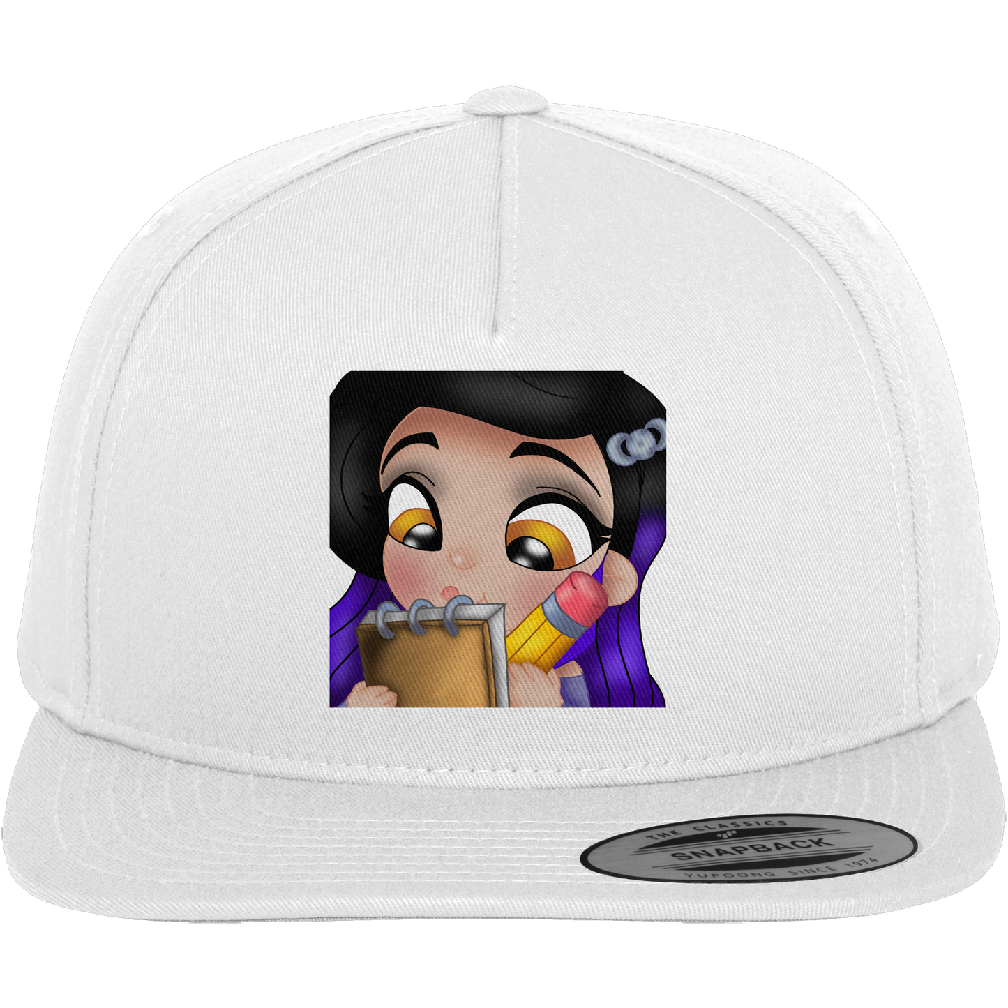 x_Kookie_Moon_x Noted - Premium Snapback