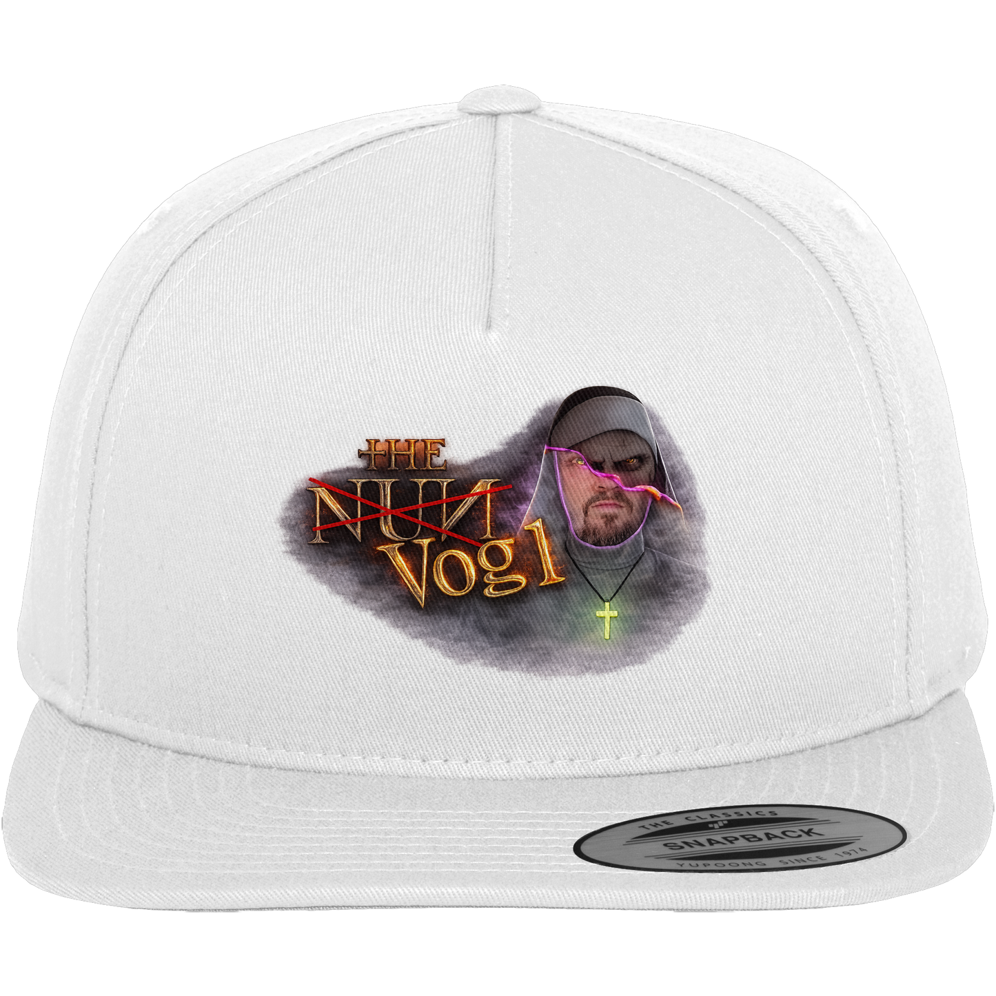 Voglspinner Nun - Premium Snapback