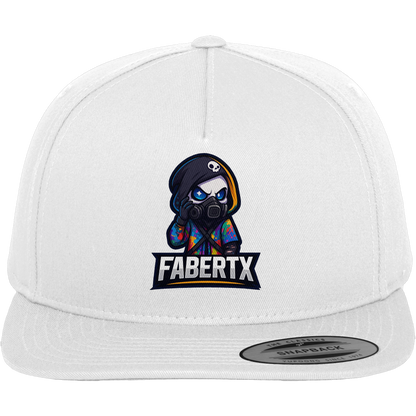 Fabertx Logo - Premium Snapback
