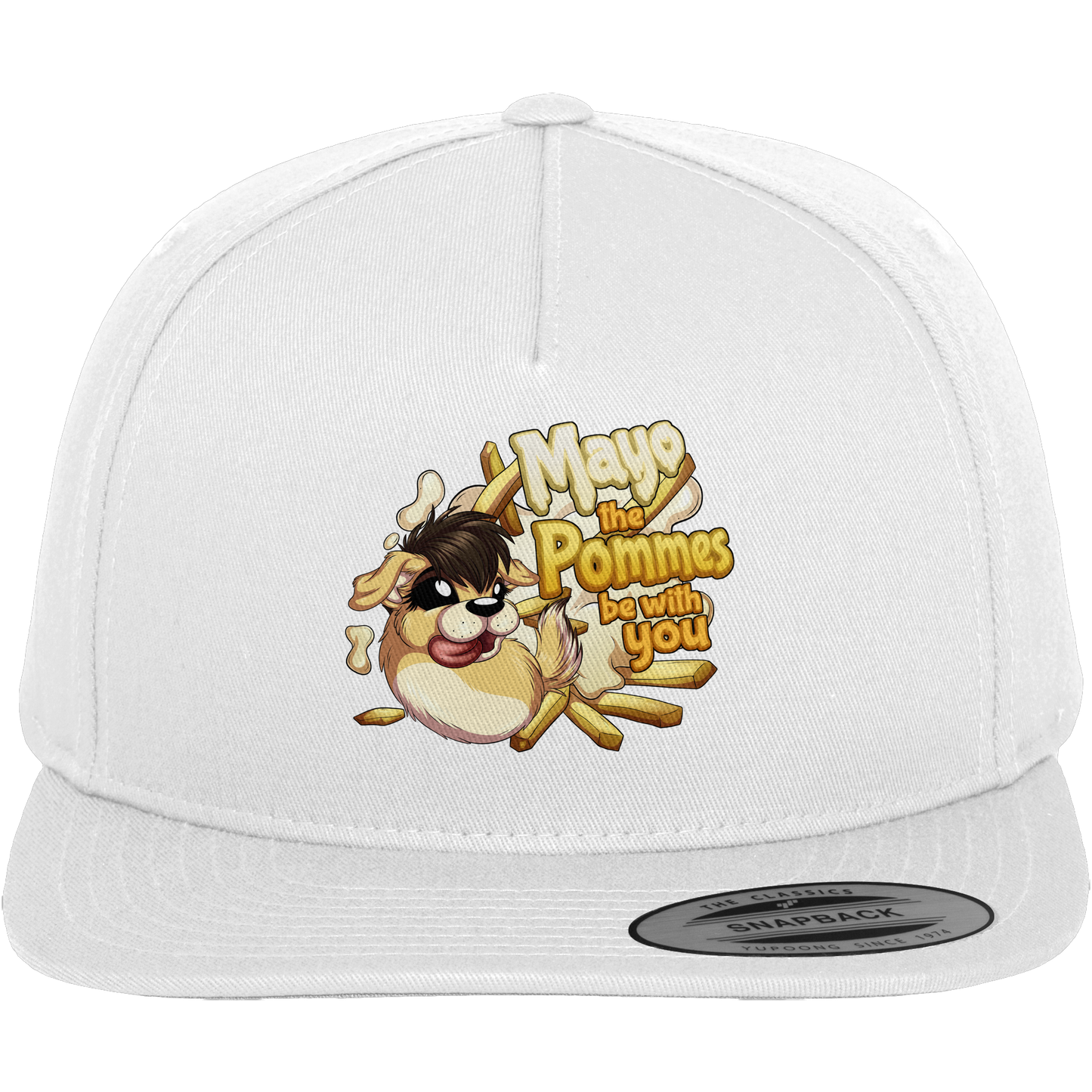 LupiArts Mayo - Premium Snapback
